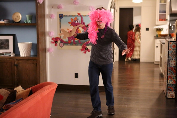 Photo Flash: THE NEW NORMAL's 'Stay-at-Home Dad' Image