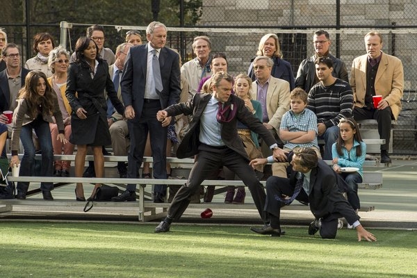 Photo Flash: DECEPTION's 'Nothing's Free, Little Girl' Episode Image