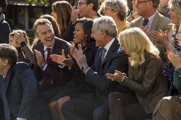 Photo Flash: DECEPTION's 'Nothing's Free, Little Girl' Episode Image