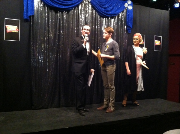 Photo Coverage: Third Annual BroadwayWorld Chicago Awards at The Call Image
