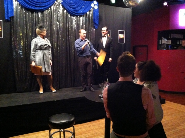 Photo Coverage: Third Annual BroadwayWorld Chicago Awards at The Call Image