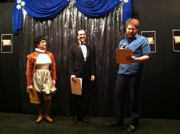 Photo Coverage: Third Annual BroadwayWorld Chicago Awards at The Call Image