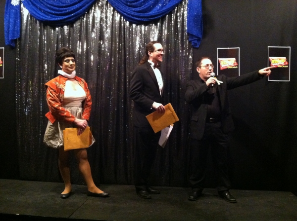Photo Coverage: Third Annual BroadwayWorld Chicago Awards at The Call Image