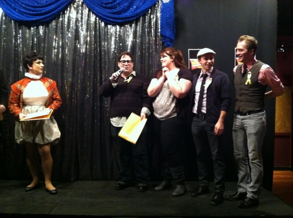 Photo Coverage: Third Annual BroadwayWorld Chicago Awards at The Call Image