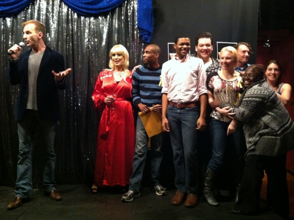 Photo Coverage: Third Annual BroadwayWorld Chicago Awards at The Call Image