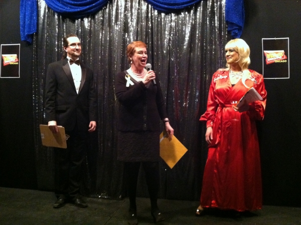 Photo Coverage: Third Annual BroadwayWorld Chicago Awards at The Call Image