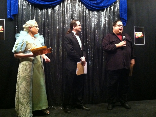 Photo Coverage: Third Annual BroadwayWorld Chicago Awards at The Call Image