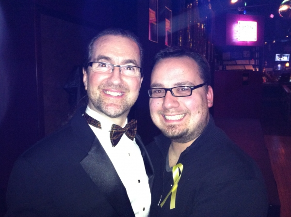 Photo Coverage: Third Annual BroadwayWorld Chicago Awards at The Call Image