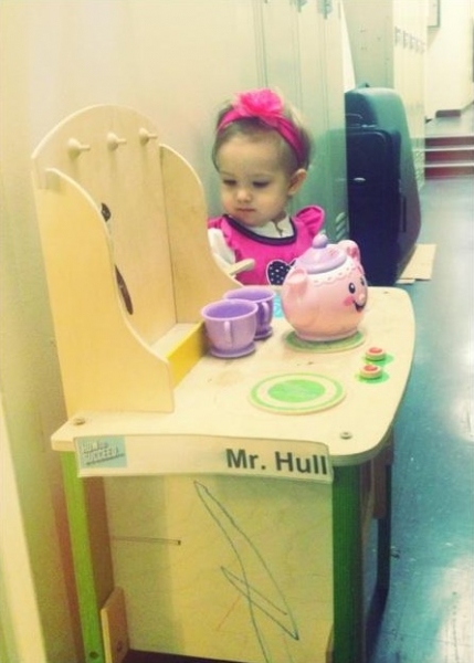 Photo Flash: Saturday Intermission Pics, Jan 12 - NICE WORK Marks 300th Performance, #SIP Heads to Holland and More! Photo Flash: Saturday Intermission Pics, Jan 12 - NICE WORK Marks 300th Performance, #SIP Heads to Holland and More! Image