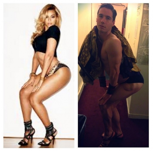 Photo Flash: Saturday Intermission Pics, Jan 12 - NICE WORK Marks 300th Performance, #SIP Heads to Holland and More! Photo Flash: Saturday Intermission Pics, Jan 12 - NICE WORK Marks 300th Performance, #SIP Heads to Holland and More! Image