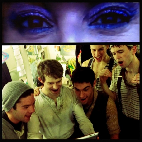 Photo Flash: Saturday Intermission Pics, Jan 12, Part 2 - Triumphant Cast of GOLDEN BOY, WICKED in Hawaii and More! Photo Flash: Saturday Intermission Pics, Jan 12, Part 2 - Triumphant Cast of GOLDEN BOY, WICKED in Hawaii and More! Image