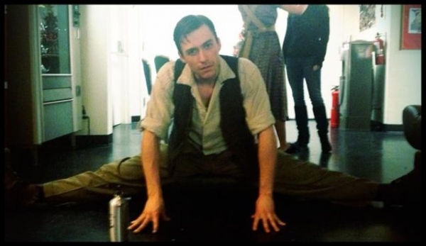 Photo Flash: Saturday Intermission Pics, Jan 12, Part 2 - Triumphant Cast of GOLDEN BOY, WICKED in Hawaii and More! Photo Flash: Saturday Intermission Pics, Jan 12, Part 2 - Triumphant Cast of GOLDEN BOY, WICKED in Hawaii and More! Image