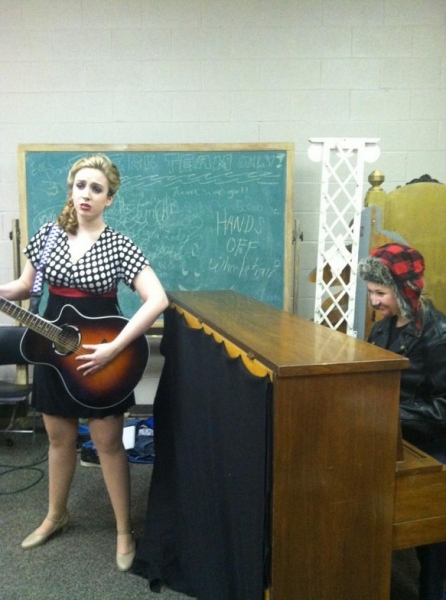 Photo Flash: Saturday Intermission Pics, Jan 12, Part 2 - Triumphant Cast of GOLDEN BOY, WICKED in Hawaii and More! Photo Flash: Saturday Intermission Pics, Jan 12, Part 2 - Triumphant Cast of GOLDEN BOY, WICKED in Hawaii and More! Image