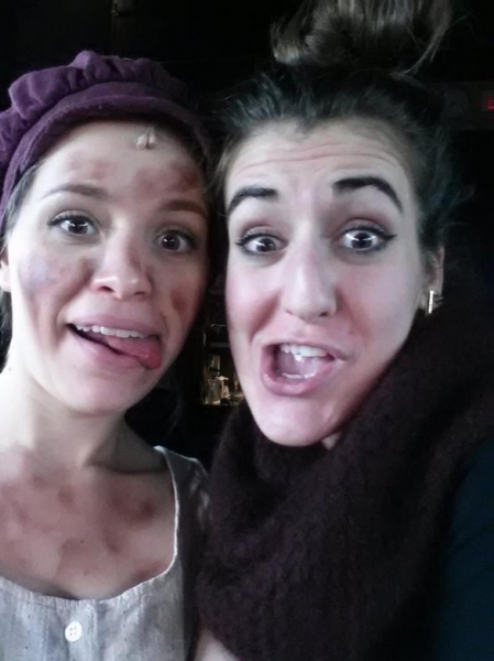 Photo Flash: Saturday Intermission Pics, Jan 12, Part 2 - Triumphant Cast of GOLDEN BOY, WICKED in Hawaii and More! Photo Flash: Saturday Intermission Pics, Jan 12, Part 2 - Triumphant Cast of GOLDEN BOY, WICKED in Hawaii and More! Image