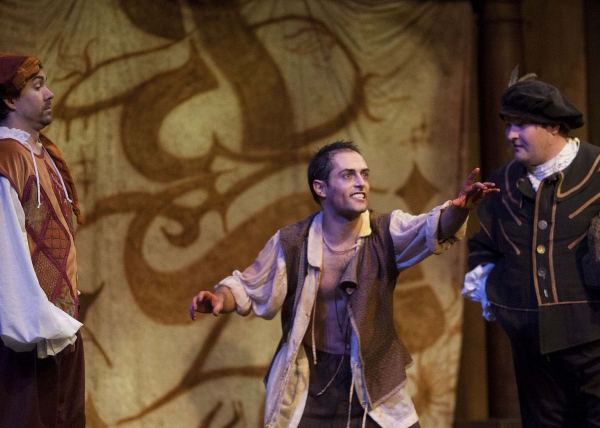 Photo Flash: First Look at Atlanta Shakespeare Company's THE TEMPEST 