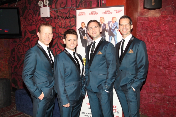 Photo Coverage: Midtown Men Play Gramercy Theatre! Image
