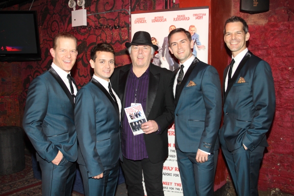 Photo Coverage: Midtown Men Play Gramercy Theatre! Image