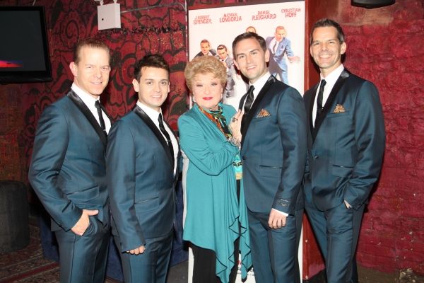 Photo Coverage: Midtown Men Play Gramercy Theatre! Image