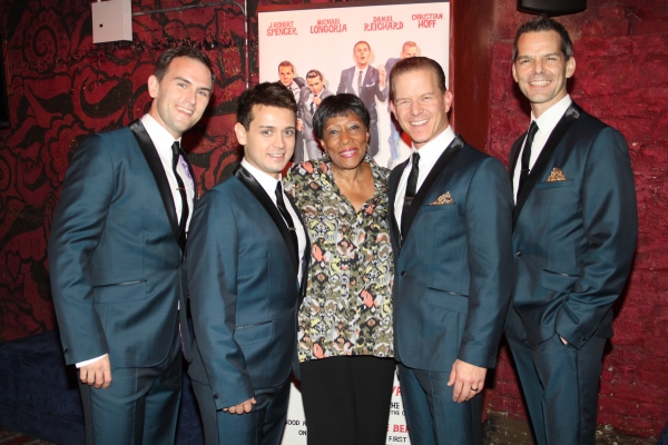 Photo Coverage: Midtown Men Play Gramercy Theatre! Image