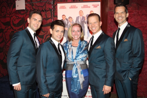 Photo Coverage: Midtown Men Play Gramercy Theatre! Image