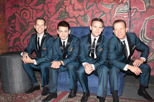 Photo Coverage: Midtown Men Play Gramercy Theatre! Image
