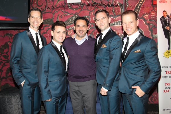 Photo Coverage: Midtown Men Play Gramercy Theatre! Image