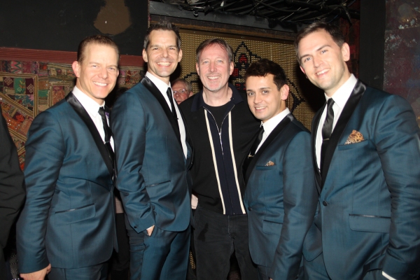 Photo Coverage: Midtown Men Play Gramercy Theatre! Image