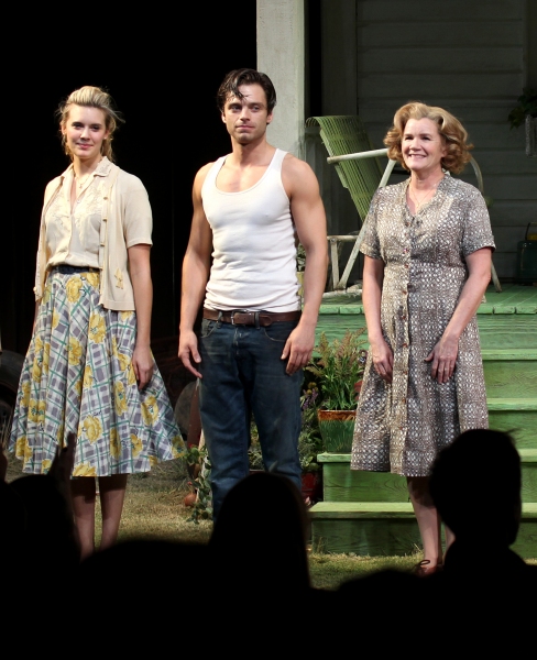 Photo Coverage: Inside PICNIC's Opening Night Curtain Call!  Image
