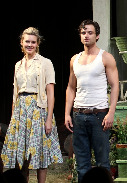 Photo Coverage: Inside PICNIC's Opening Night Curtain Call!  Image