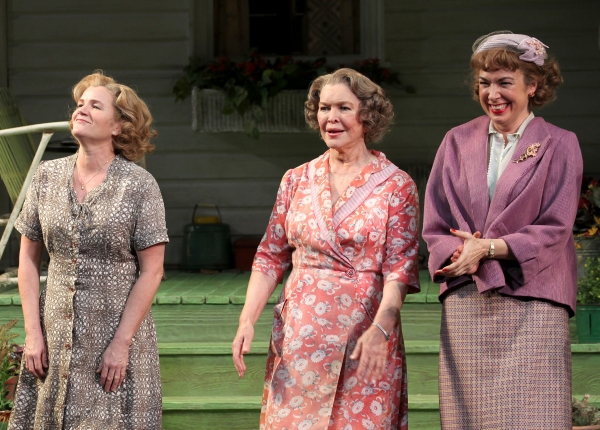 Photo Coverage: Inside PICNIC's Opening Night Curtain Call!  Image