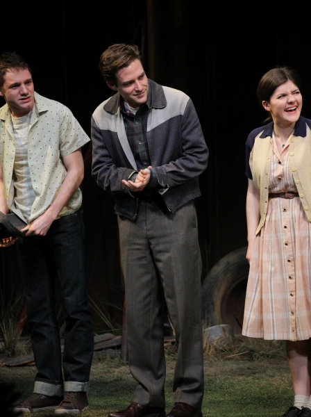 Photo Coverage: Inside PICNIC's Opening Night Curtain Call!  Image