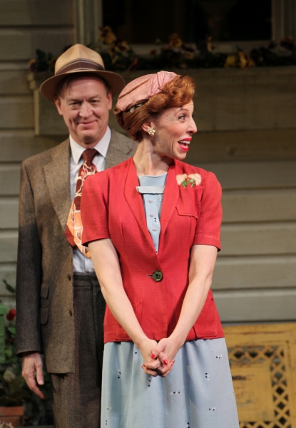 Photo Coverage: Inside PICNIC's Opening Night Curtain Call!  Image