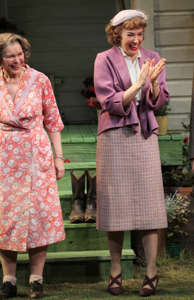Photo Coverage: Inside PICNIC's Opening Night Curtain Call!  Image