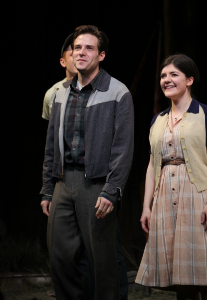 Photo Coverage: Inside PICNIC's Opening Night Curtain Call!  Image