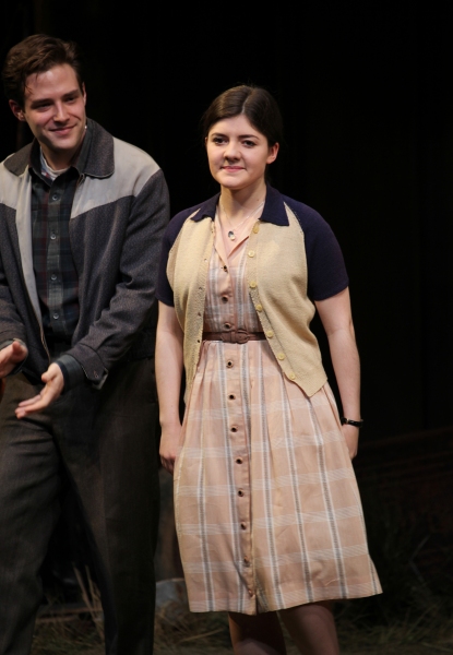 Photo Coverage: Inside PICNIC's Opening Night Curtain Call!  Image
