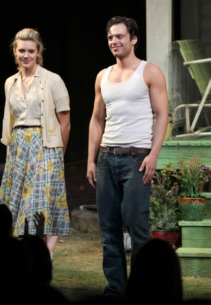 Photo Coverage: Inside PICNIC's Opening Night Curtain Call!  Image