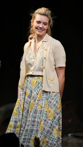 Photo Coverage: Inside PICNIC's Opening Night Curtain Call!  Image