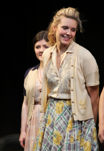 Photo Coverage: Inside PICNIC's Opening Night Curtain Call!  Image
