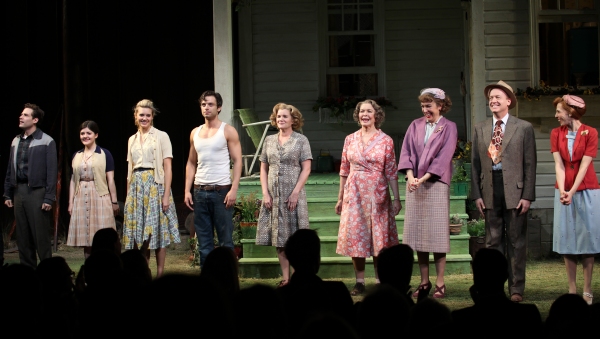 Photo Coverage: Inside PICNIC's Opening Night Curtain Call!  Image