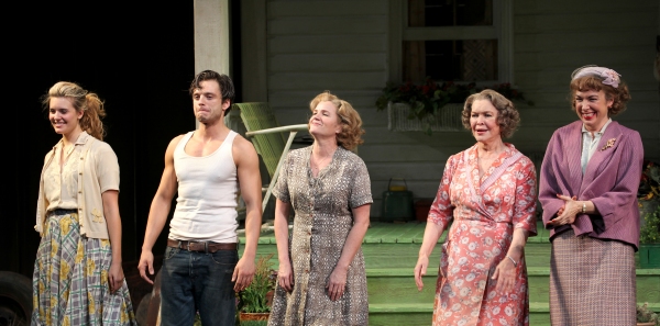 Photo Coverage: Inside PICNIC's Opening Night Curtain Call!  Image