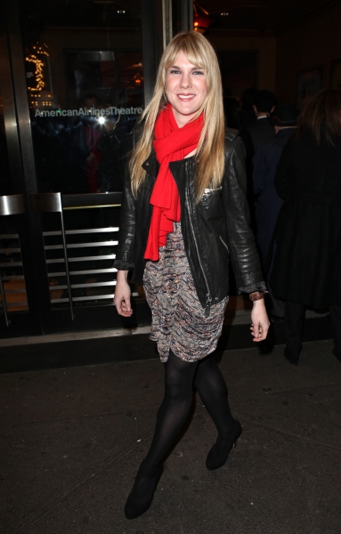 Lily Rabe
 Photo