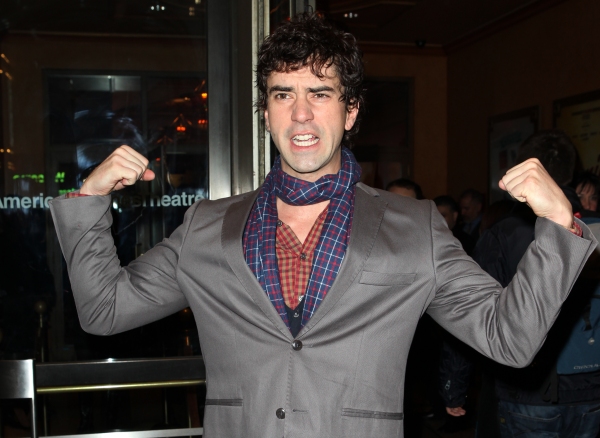 Photo Coverage: PICNIC's Opening Night Theatre Arrivals  Image