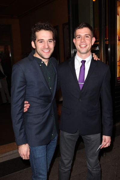 Photo Coverage: PICNIC's Opening Night Theatre Arrivals  Image