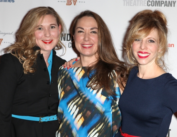 Photo Coverage: PICNIC Cast Celebrates Opening Night!  Image