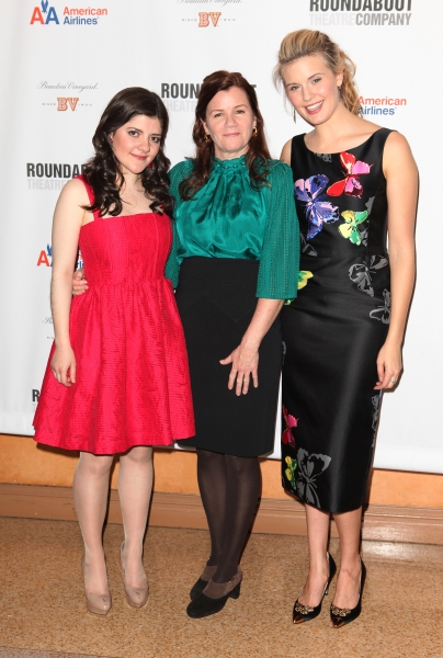 Photo Coverage: PICNIC Cast Celebrates Opening Night!  Image