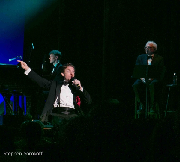 Photo Coverage: Mary Testa, Jason Danieley & More Celebrate W.S. Gilbert at LYRICS & LYRICISTS Image