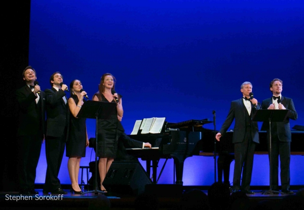 Michael Marcotte, Ross Benoliel, Christine DiGiallonardo, Lindsey O'Neil, David Garri Photo