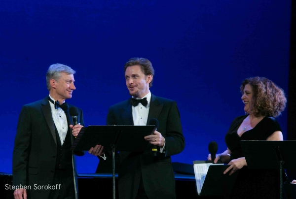 Photo Coverage: Mary Testa, Jason Danieley & More Celebrate W.S. Gilbert at LYRICS & LYRICISTS Image