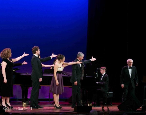 Photo Coverage: Mary Testa, Jason Danieley & More Celebrate W.S. Gilbert at LYRICS & LYRICISTS Image