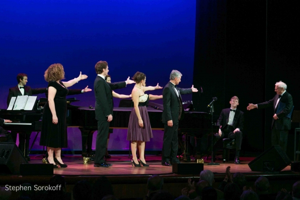 Photo Coverage: Mary Testa, Jason Danieley & More Celebrate W.S. Gilbert at LYRICS & LYRICISTS Image